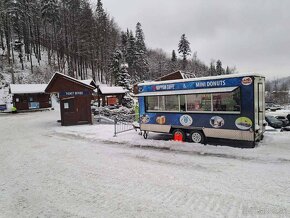 Príves FOODTRUCK na predaj jedla a nápojov - 7