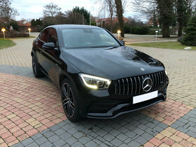 Mercedes GLC Kupe 43 AMG 4x4 | DESIGNO | NIGHT | PERFORMANCE - 7