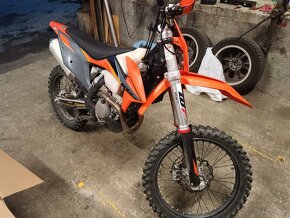 Ktm 350 XCF - 7