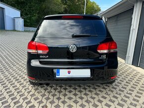 Volkswagen Golf 6 1.6TDi - 7