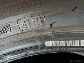 Predam 4ks pneu 255/50/r19 zimne 103T Bridgestone LM005 - 7