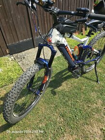 Predam horsky ebike Haibike - 7