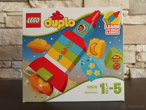 Lego Duplo - 8 kompletních stavebnic. - 7