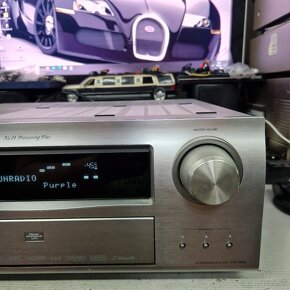 DENON AVR-3808...AV receiver 7.1, Dolby TrueHD,Dolby Digital - 7