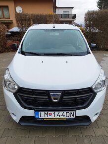 Dacia Lodgy 2020 7 miestna verzia - 7