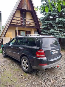 Mercedes GL 320 cdi - 7