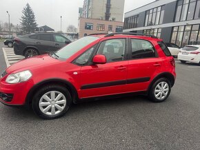 Suzuki SX4 1.6 - 7