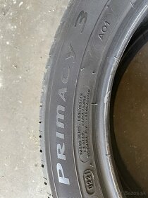 Michelin primacy3 215/50 R18 - 7