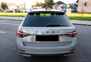 Škoda Superb Combi Facelift Sportline 2.0 TDI DSG PANO/Canto - 7