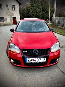 Volkswagen Golf V GTI 2.0 TFSI 147kw - 7