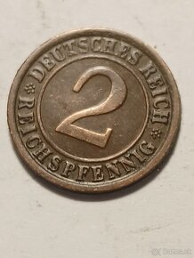 2 reisch pfennig - 7