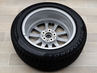 17" Alu kola = 5x112 = BMW 5er 6er 7er G30 G31 G32 G11 ZIMNÍ - 7