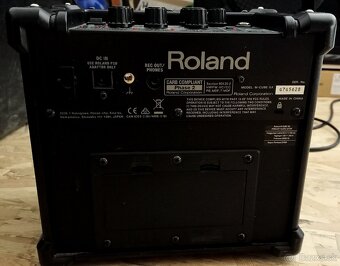 Roland MicroCube GX - 7