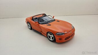 1:18 DODGE VIPER RT/10 ORANGE - 7