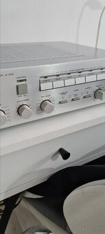 Yamaha A500 Hifi zosilňovač - 7