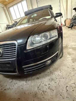 Rozpredam Audi A6 2.7 TDi Quatro - 7