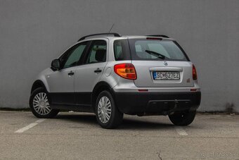 Fiat Sedici 1.9 MultiJet Dynamic 4x2 - 7