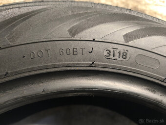 165/70 R14 Zimné pneumatiky Nokian WR D3 2 kusy - 7