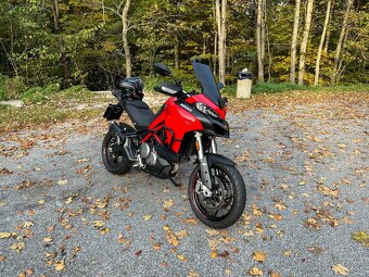 Ducati Multistrada 950 S - 7