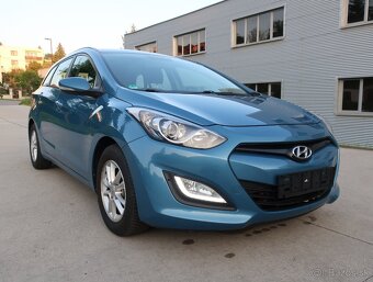 Hyundai i30 CW automat CRDi, 1.majiteľ, VÝRAZNE ZNÍŽENÁ CENA - 7