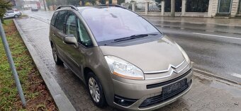 Lacno rozpredám Citroen C4 Grand Picasso 2006-2013 na ND - 7