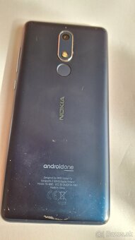 Nokia 5.1 android 10 - 7