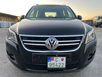 PREDÁM VW TIGUAN 2.0TDi 103kW CR TRENDLINE dovoz DE - 7