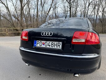 Audi A8 d3 4.2 tdi quattro - 7