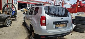 DACIA DUSTER 1,5DCI 79KW KÓD: K9KJ8 - 7