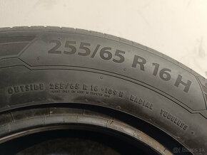 255/65 R16 Letné pneumatiky Barum Bravuris 4 kusy - 7