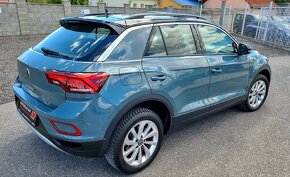 ✅️VW T-ROC 1.5 TSI DSG, NOVÉ AUTO, ZÁRUKA DO 2028✅️ - 7