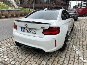 BMW M2 Competition 2020 - 7