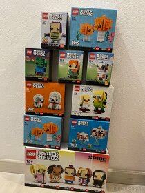 LEGO BrickHeadz nové - 7