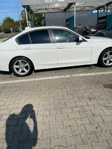 Bmw 318d 2014 dovoz gb - 7