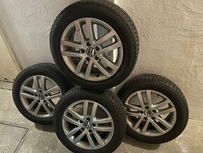 zimné pneu Pirelli 205/55/R16 - 7