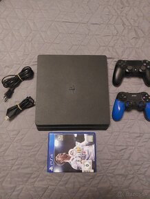 Playstation 4 Slim  500gb - 7