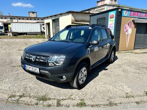 Dacia Duster 1.2 TCe 4x2 Arctica - 7