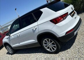 Seat Ateca TSI 110kW 4X4 NAVI,42tKm benzín manuál 110 kw - 7