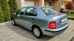 Škoda Fabia sedan 1,4MPI - 7