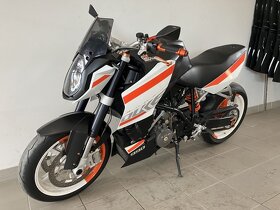 KTM SuperDuke 990 LC8 - 7