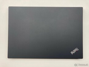 Lenovo ThinkPad T490 14" i5-8265U/16GB/256GB/FHD/IPS/ZAR12m - 7