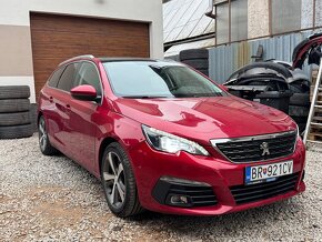 Peugeot 308 SW 1.6eHdi 2017 PLNE POJAZDNÉ - 7