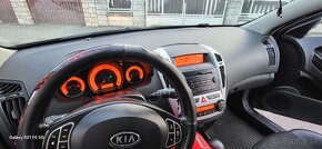 Kia ceed 1.6  85KW  A6  RV 2008 - 7