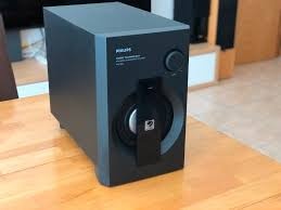 Subwoofer Philips - 7