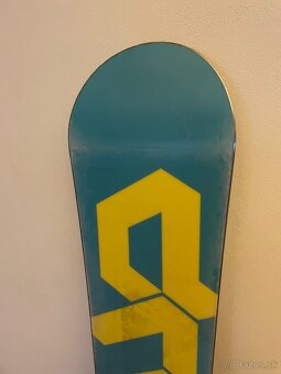 Snowboard doska Drake Player - 7