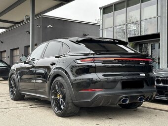 Porsche Cayenne - 7