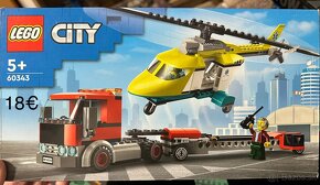 Lego City - 7