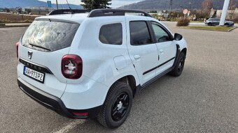 ☀️ DACIA DUSTER 1,6 SCe - r.2018 - 66500KM - LED Svetla ☀️ - 7