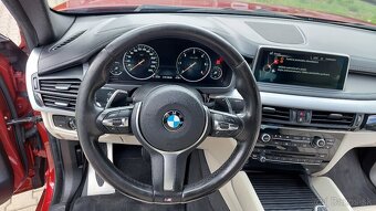 BMW X6 Xdrive - 40d M Sport A/T - 7