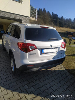 Suzuki vitara, 1,6, diesel, 4x4 - 7